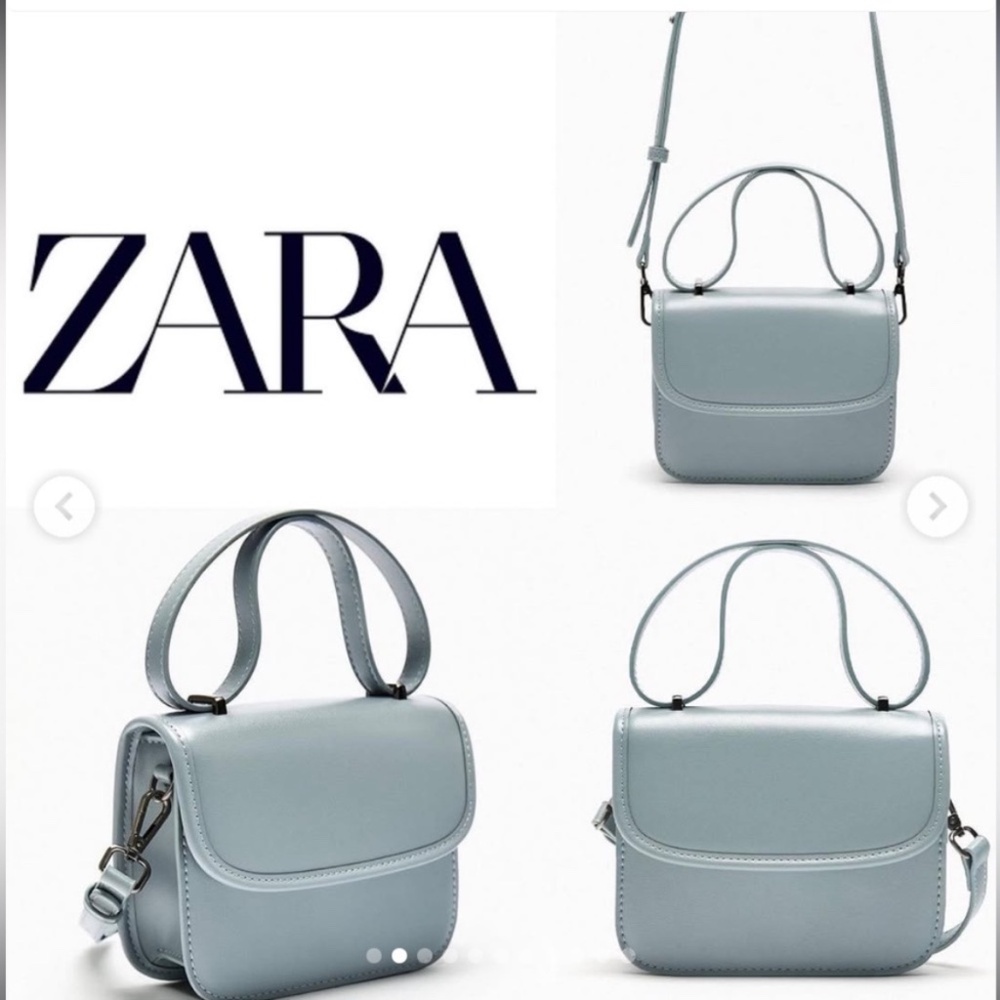 Zara brand new / never ever used small bag